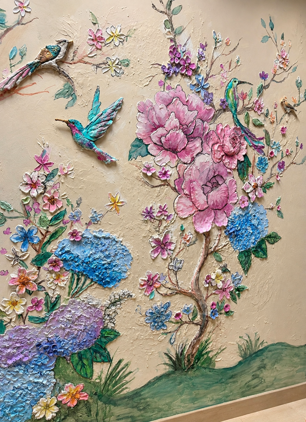 Murals