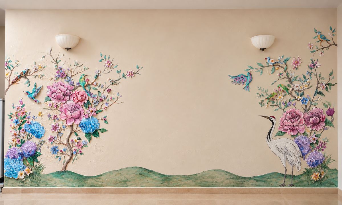 Murals