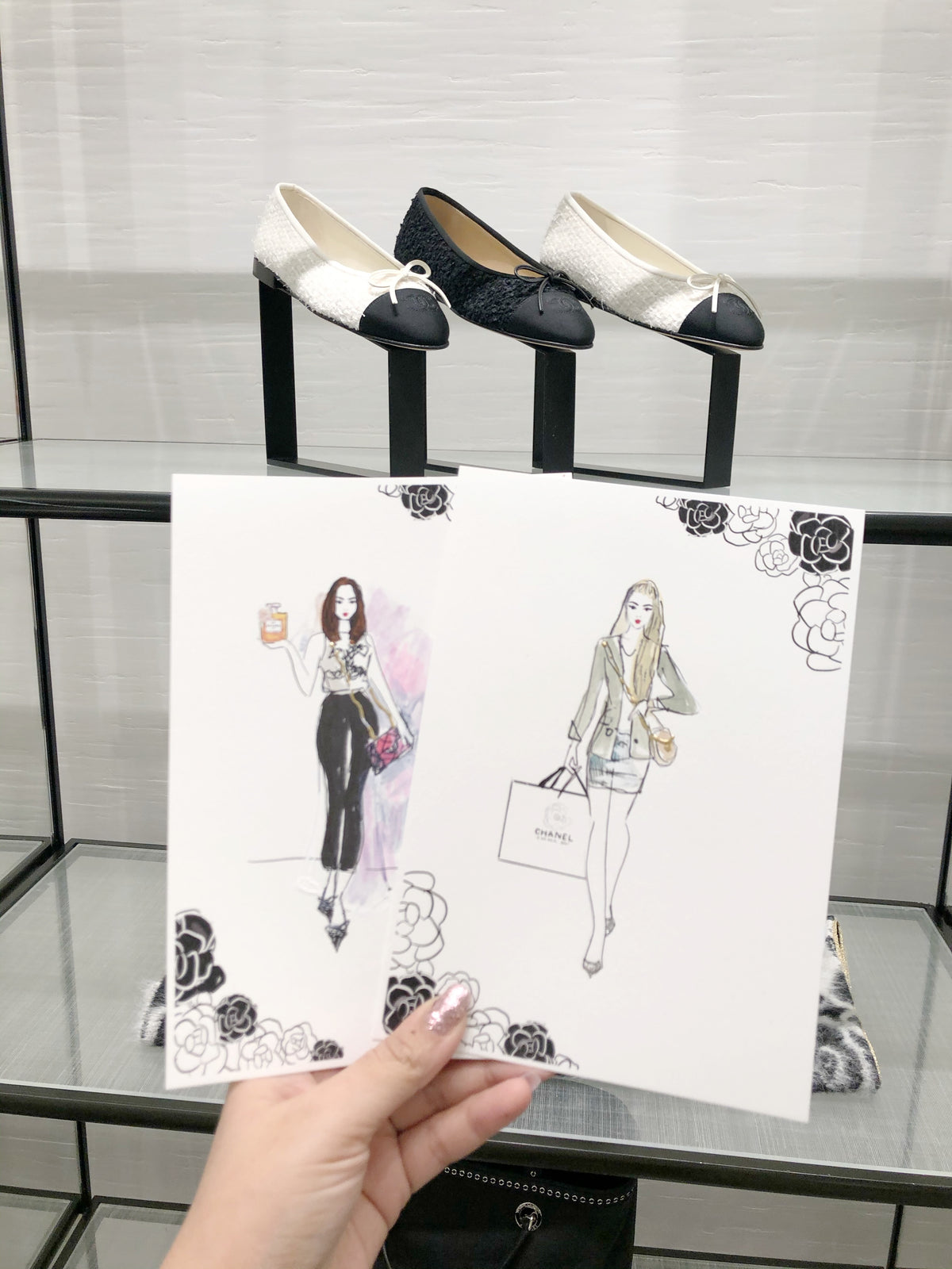 Live Illustration