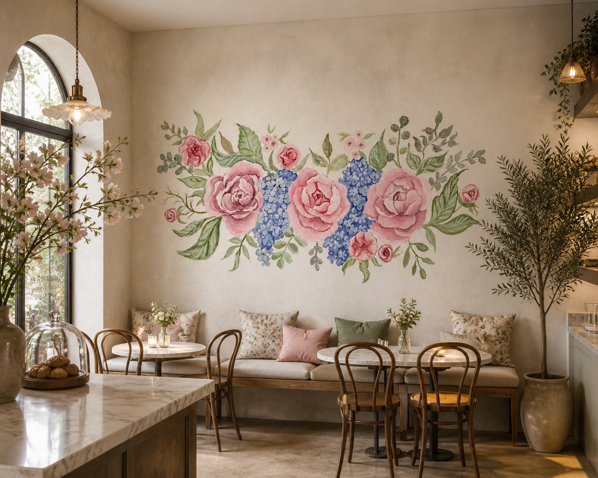Murals