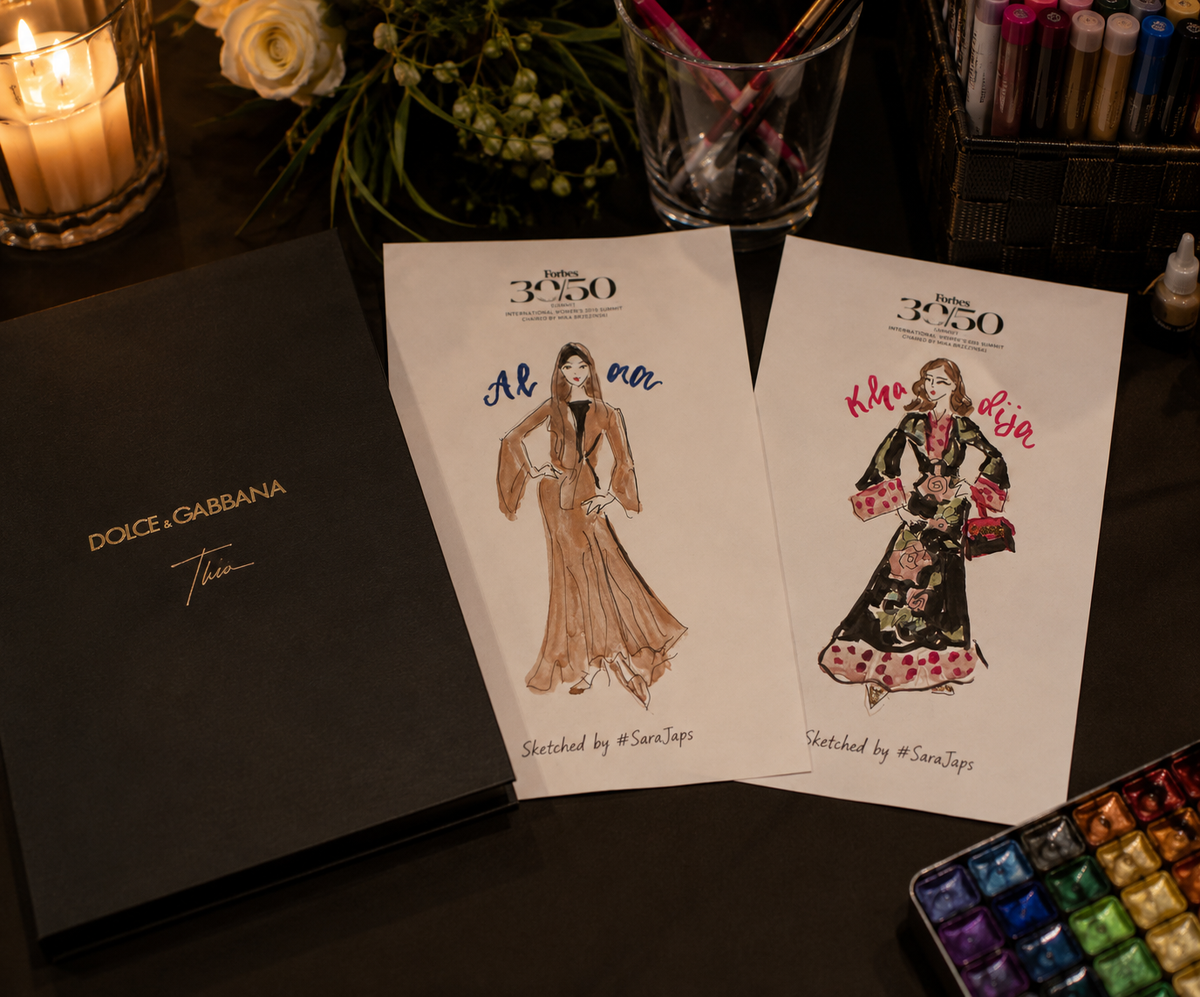 Live Illustration