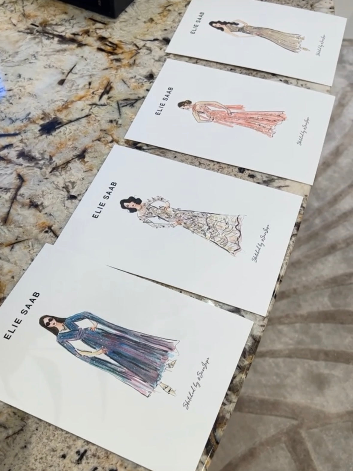 Live Illustration