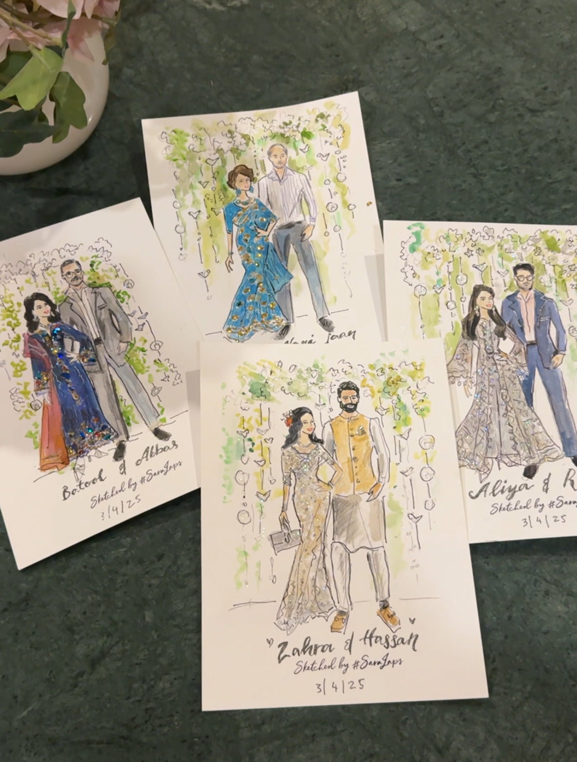 Custom Keepsakes