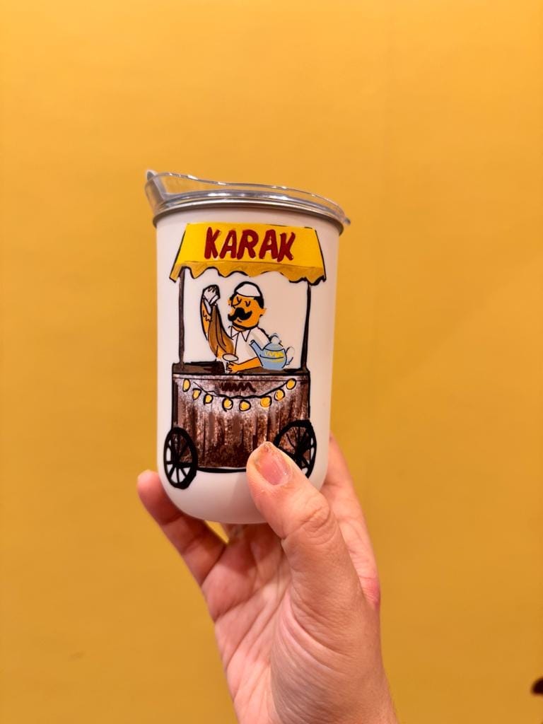 Karak Tumbler