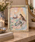 The Mermaid & the Dhow