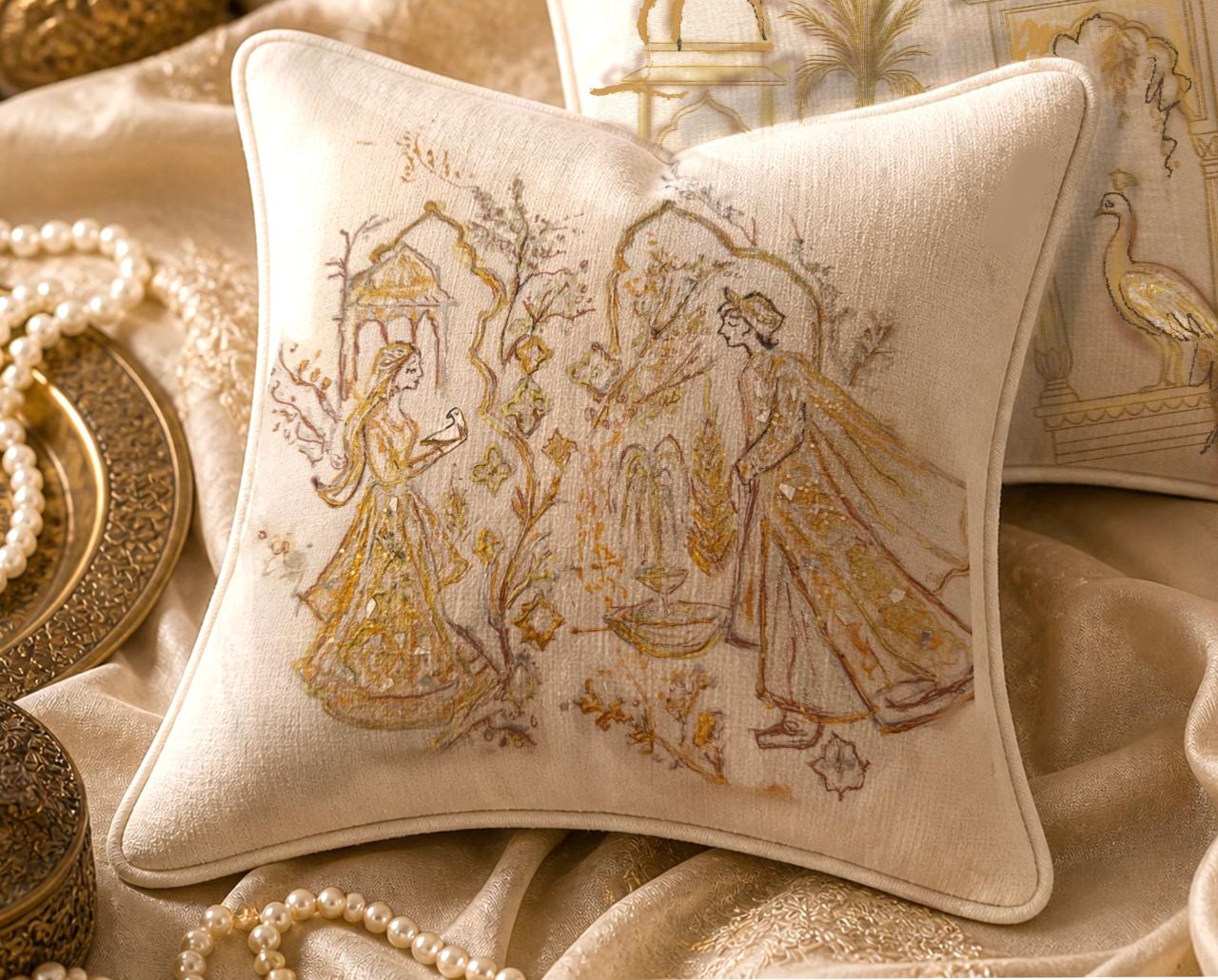 Mughul Cushion Covers