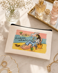 Shisha makeup bag