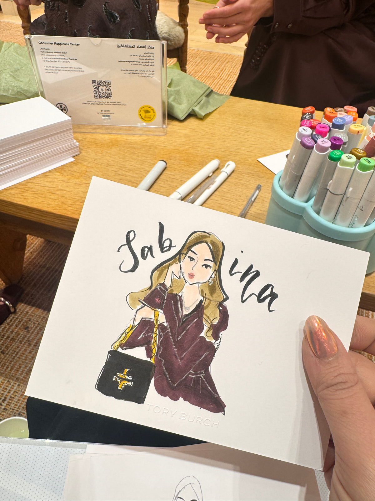 Live Illustration