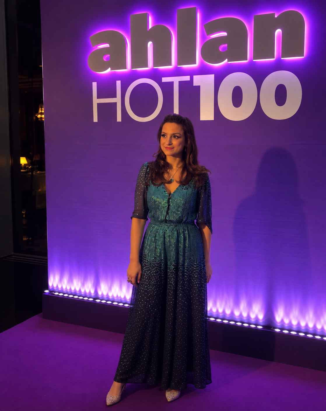Sara Japanwalla – Ahlan! Hot 100
