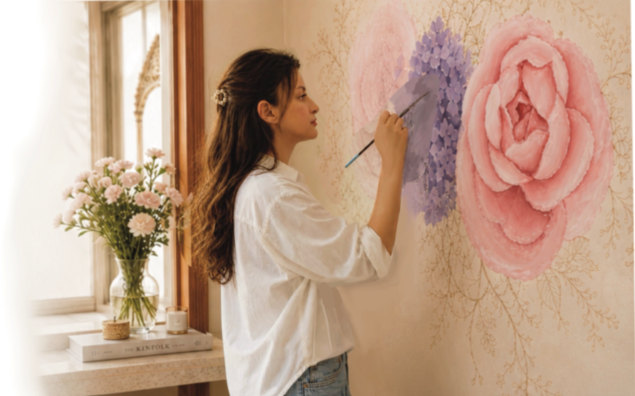 Murals