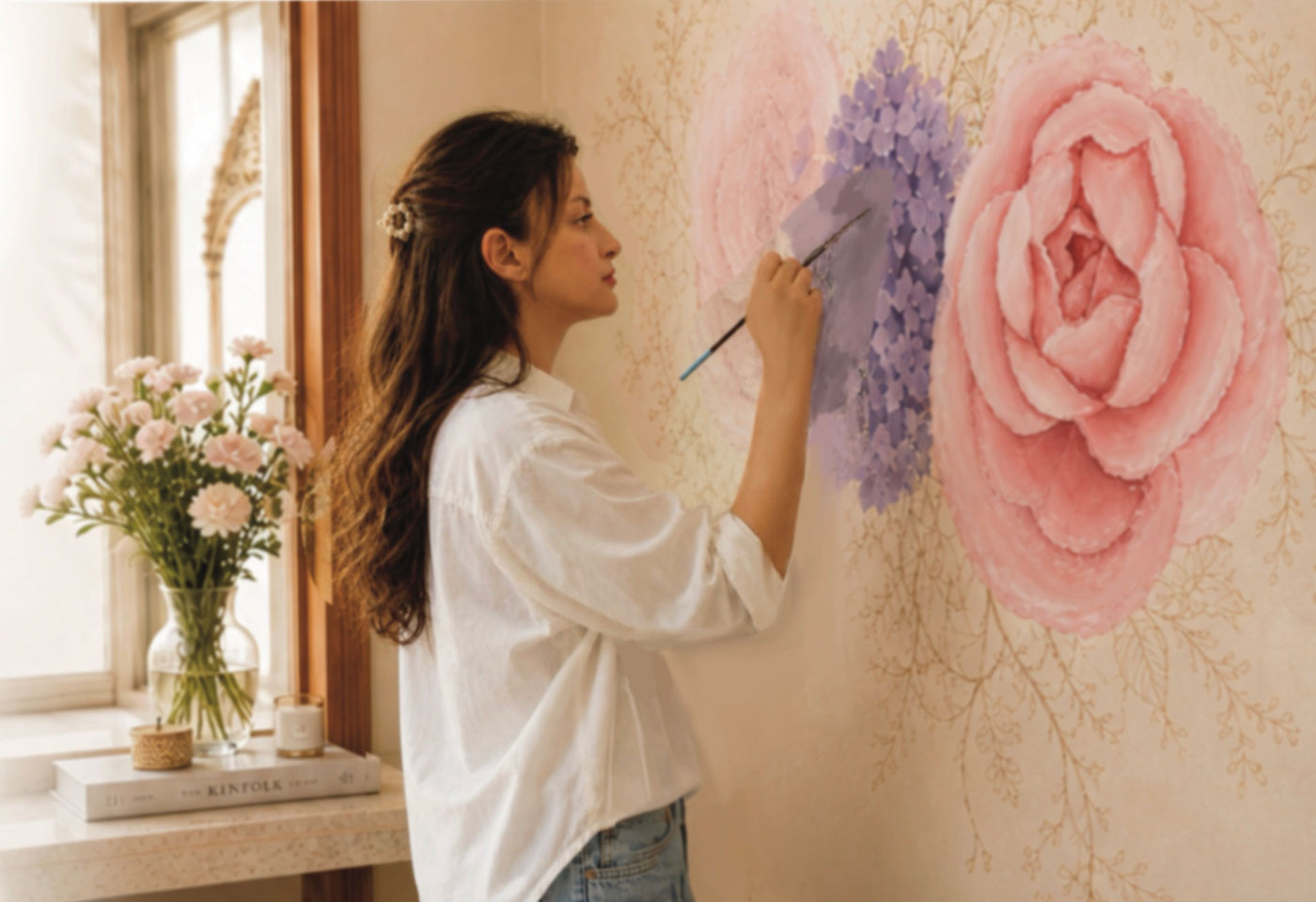 Murals